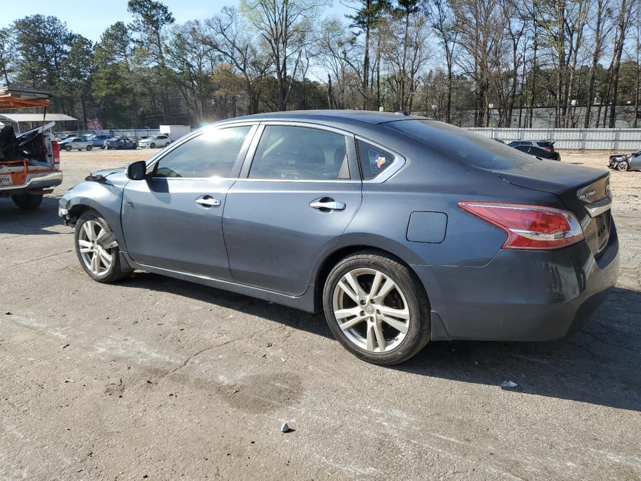 2013 NISSAN ALTIMA 3.5 - Image 2
