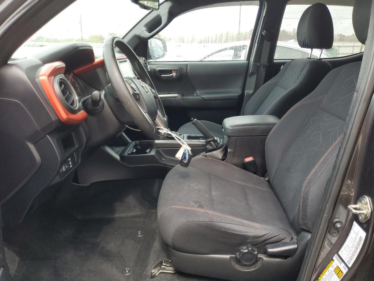2016 TOYOTA TACOMA DOU - Фото 7