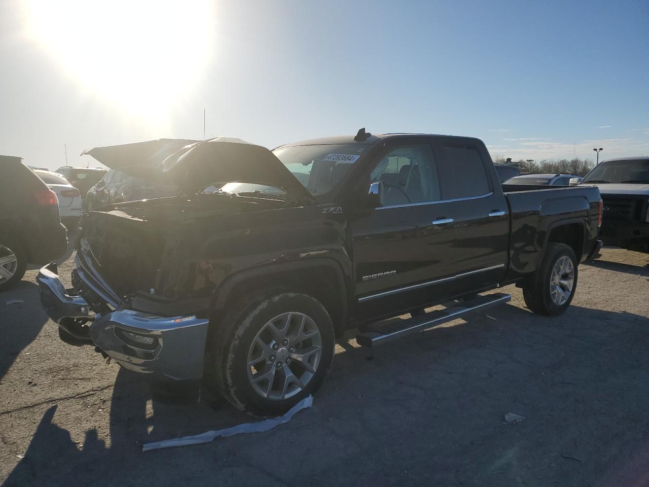 2016 GMC SIERRA K15