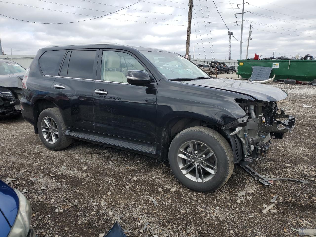 2022 LEXUS GX 460 - Фото 4
