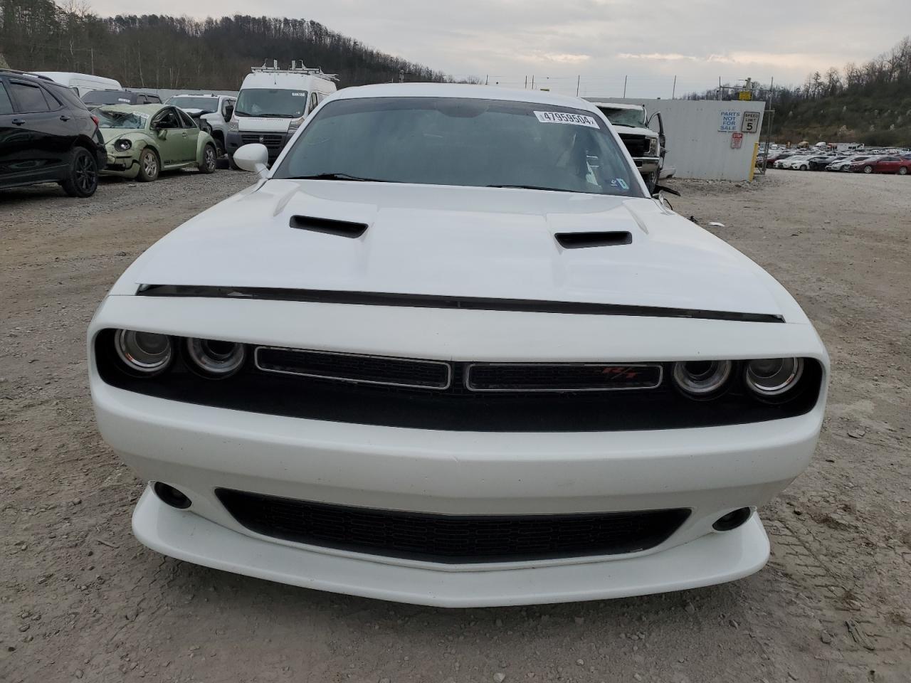 2015 DODGE CHALLENGER - Image 5