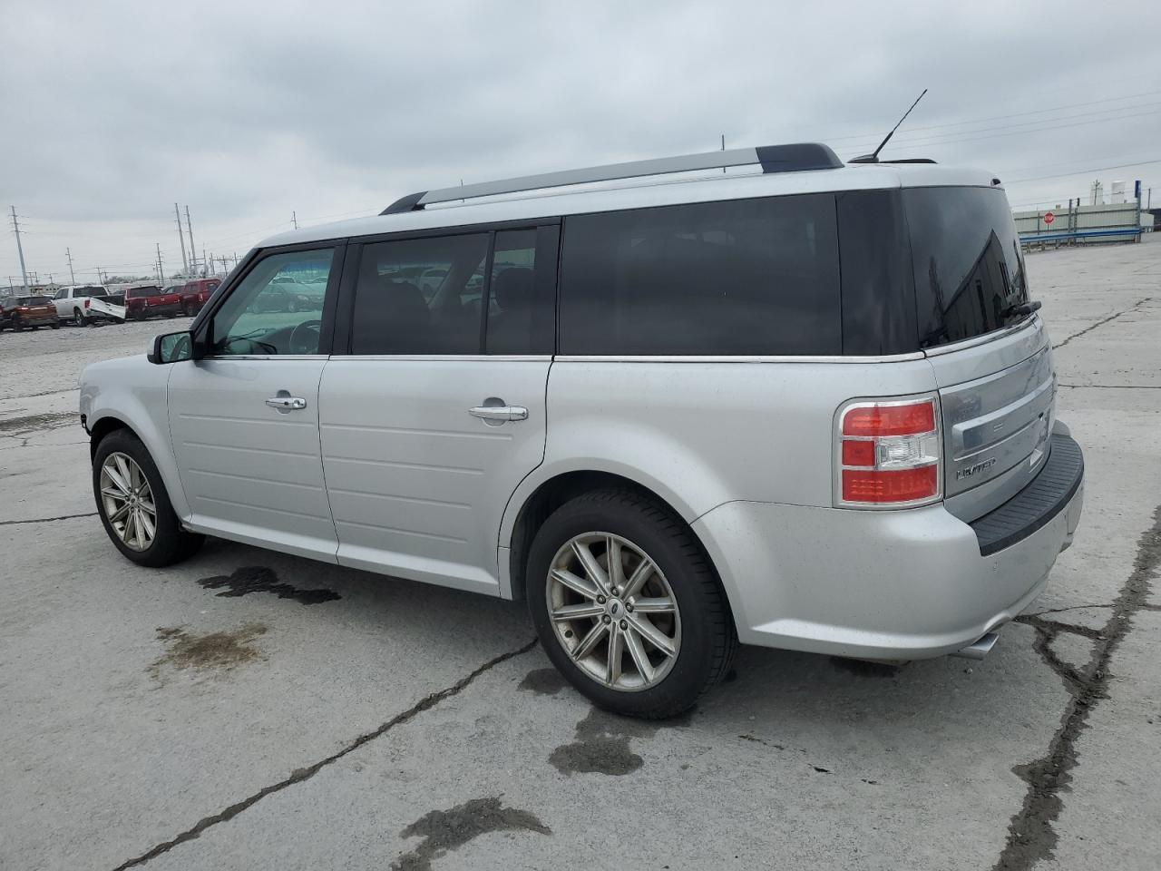 2017 FORD FLEX LIMIT - Image 2