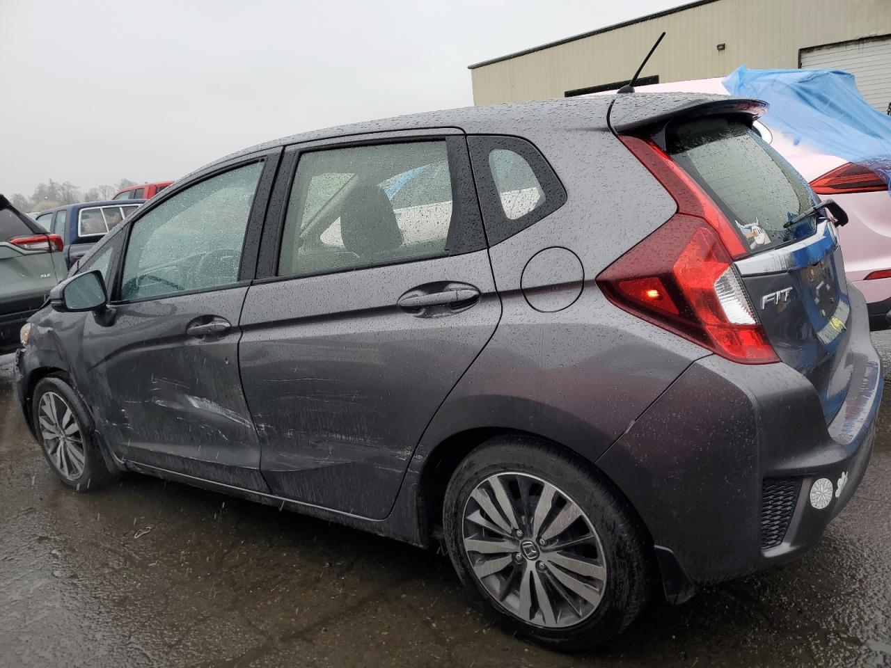 2016 HONDA FIT EX - Фото 2
