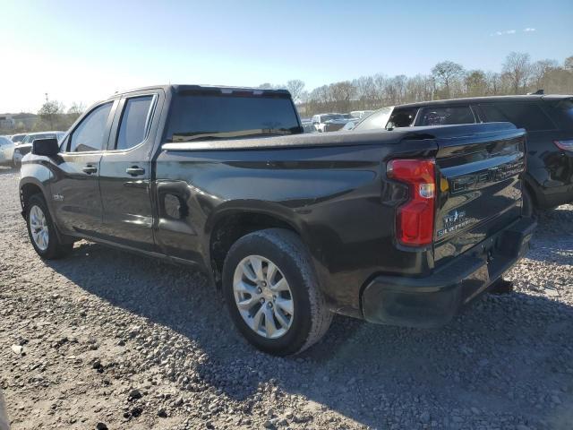 2019 Chevrolet Silverado C1500 Custom - Image 2