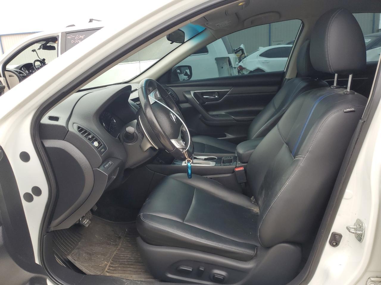 2018 NISSAN ALTIMA 2.5 - Фото 7