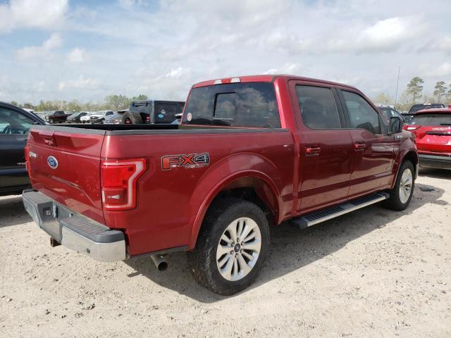 2015 Ford F150 Supercrew - Image 3