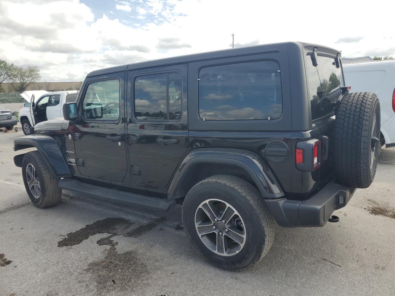 2023 JEEP WRANGLER S - Фото 2