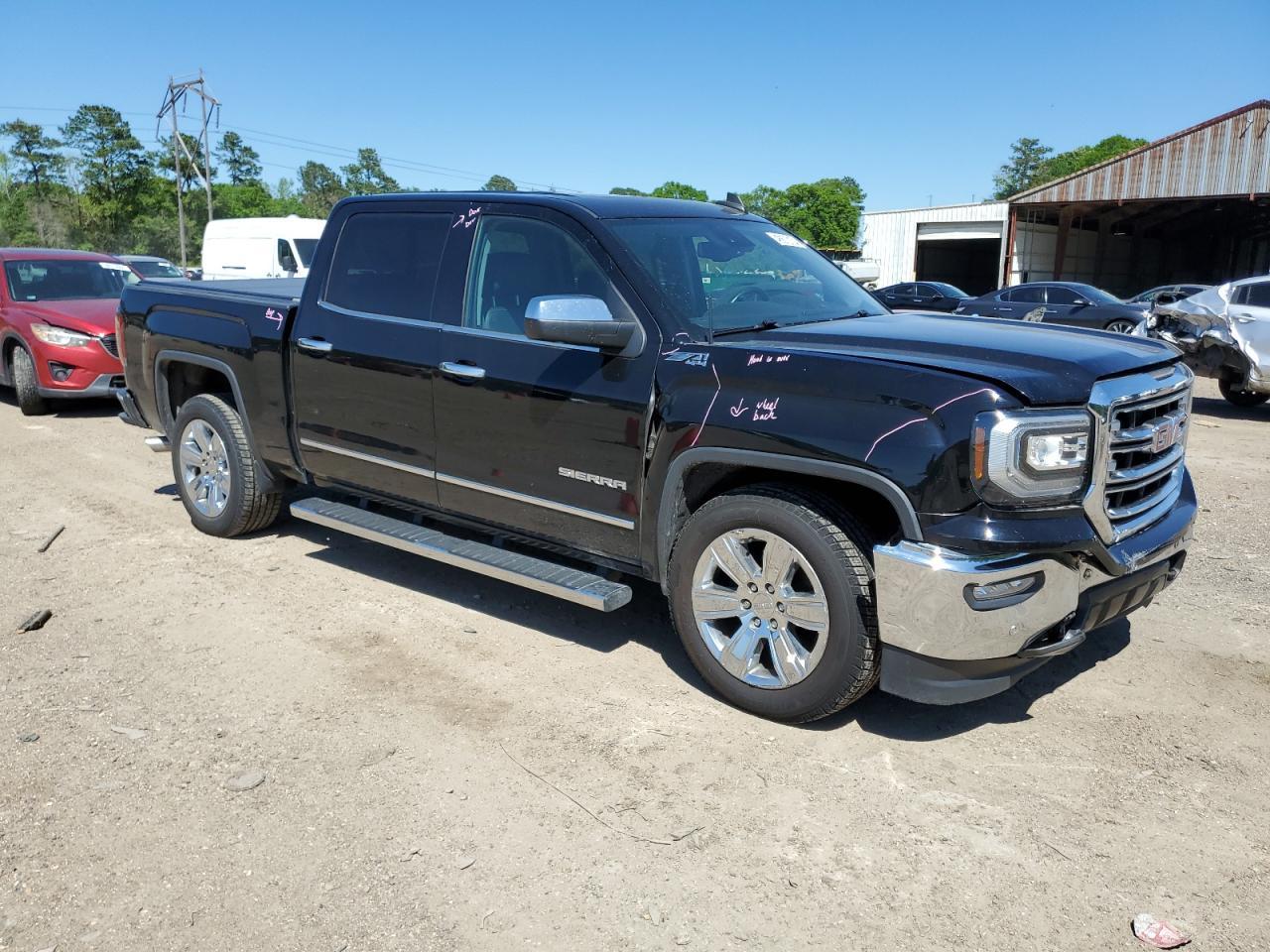 2017 GMC SIERRA K15 - Image 4