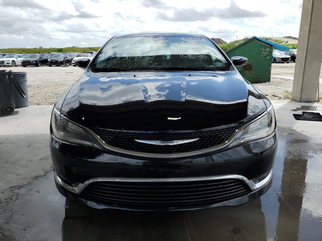 2015 CHRYSLER 200 LIMITE - Image 5