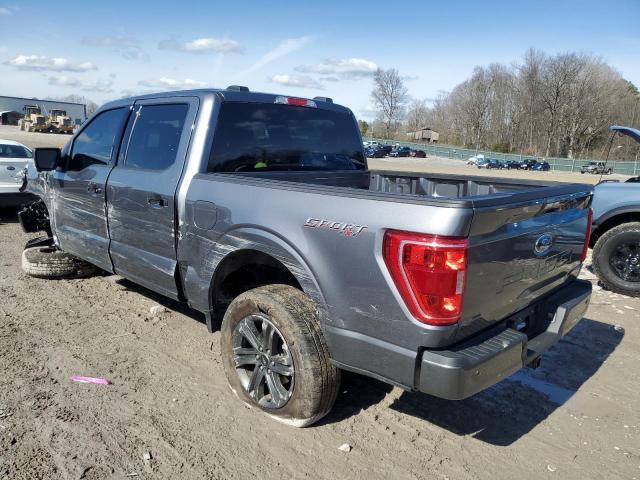2023 Ford F150 Supercrew - Фото 2