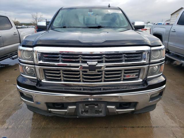 2014 Chevrolet Silverado K1500 Ltz - Фото 5