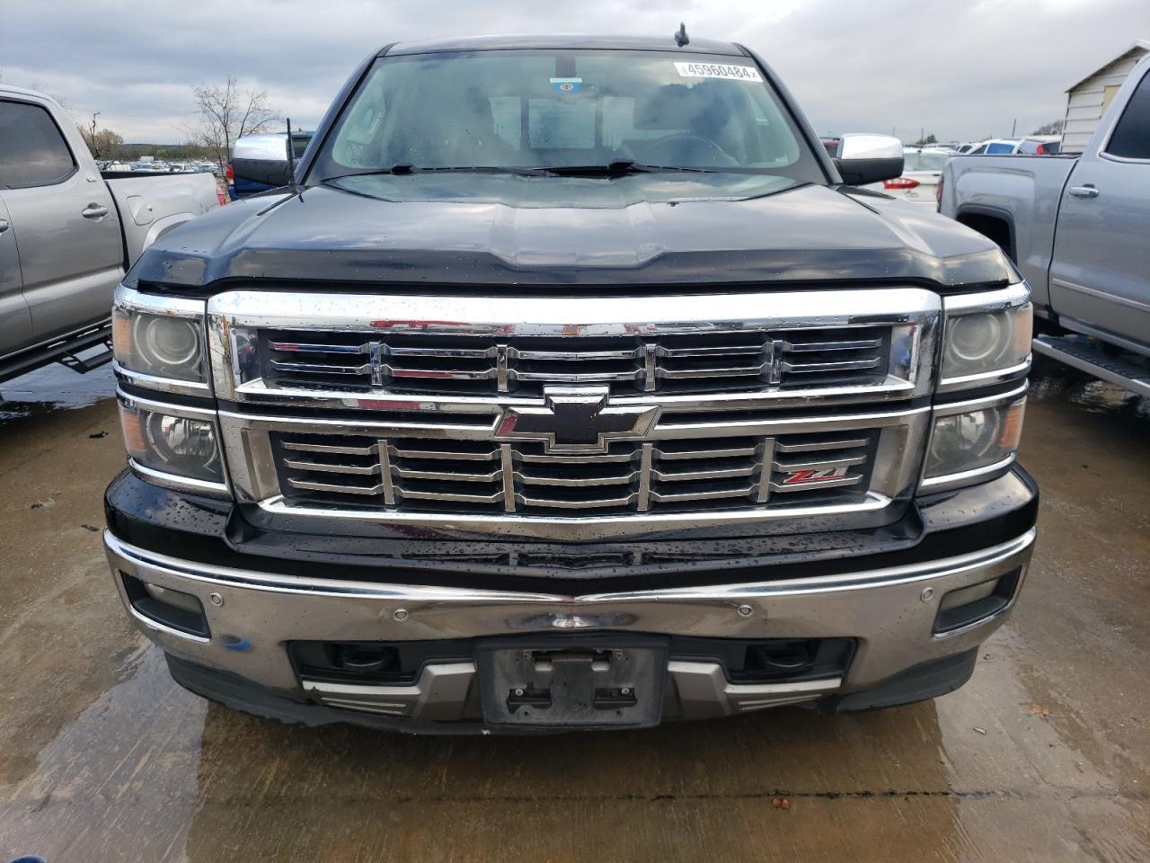 2014 CHEVROLET SILVERADO - Фото 5
