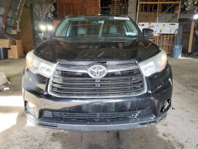 2014 Toyota Highlander Xle - Фото 5
