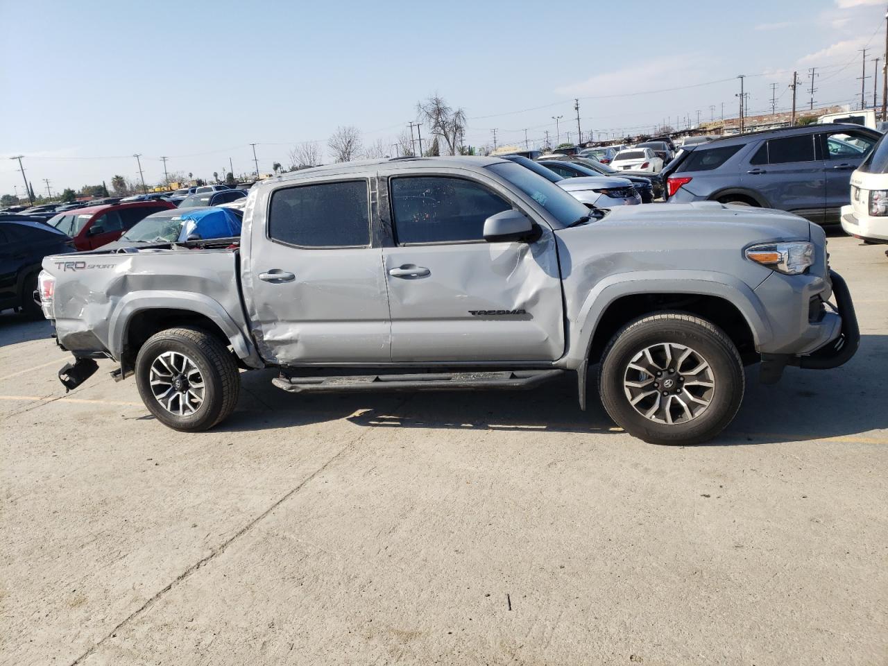 2020 TOYOTA TACOMA DOU - Image 4