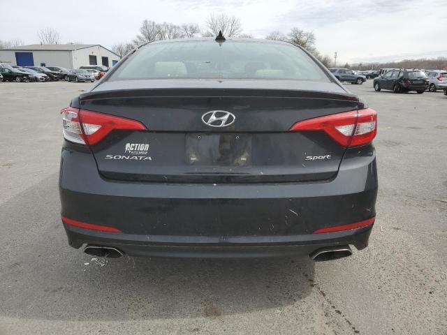 2017 Hyundai Sonata Sport - Фото 6
