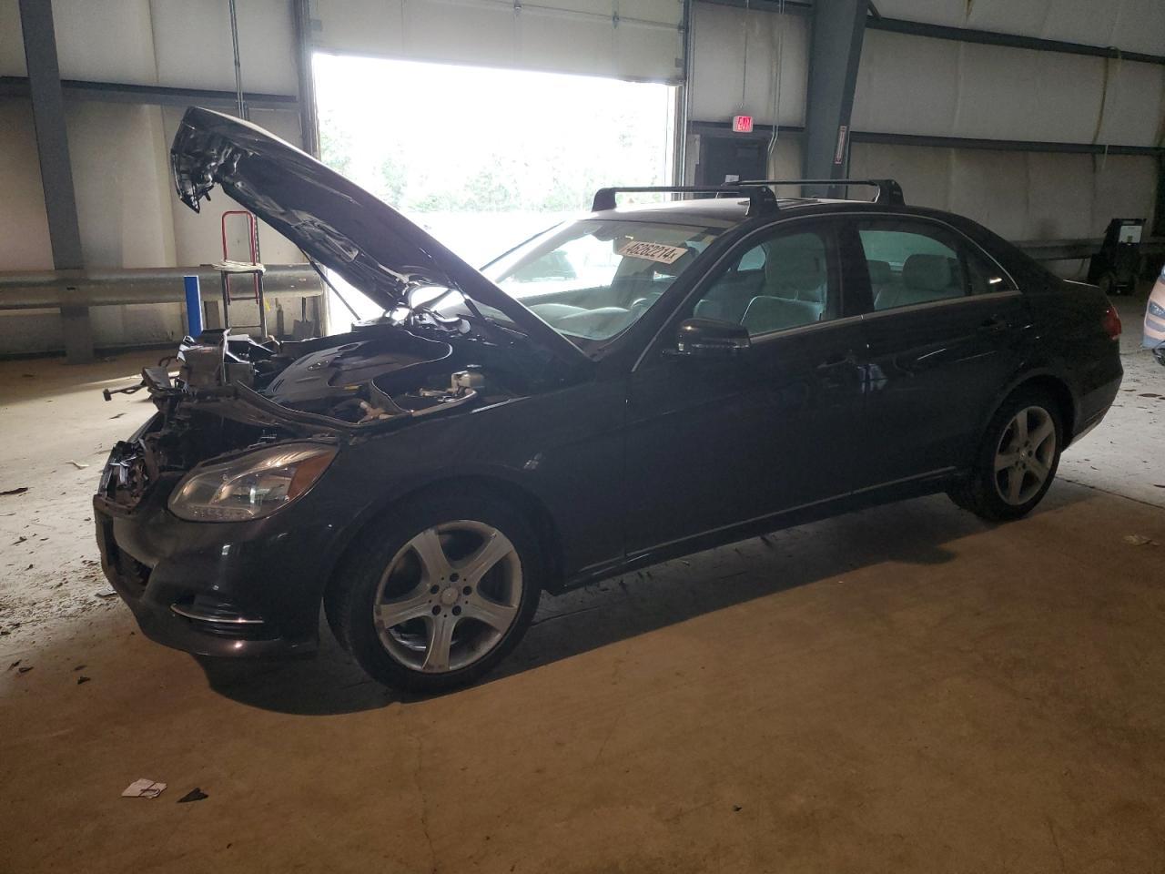 2016 MERCEDES-BENZ E 350 4MAT