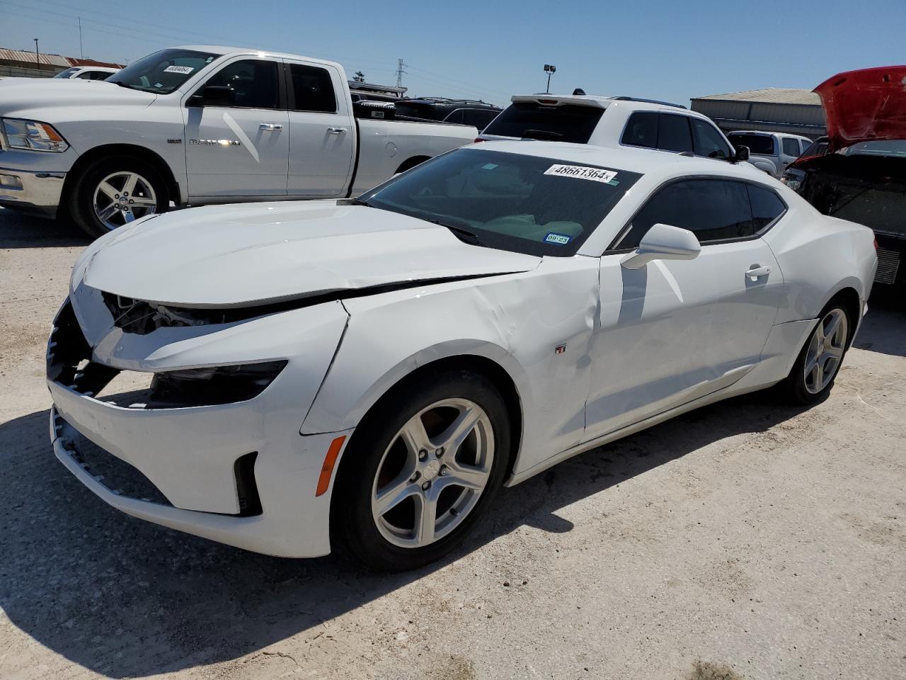 2020 CHEVROLET CAMARO LS