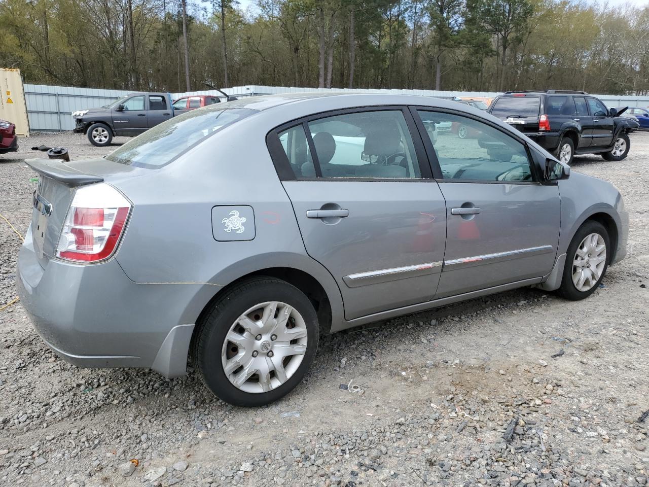 2012 NISSAN SENTRA 2.0 - Фото 3
