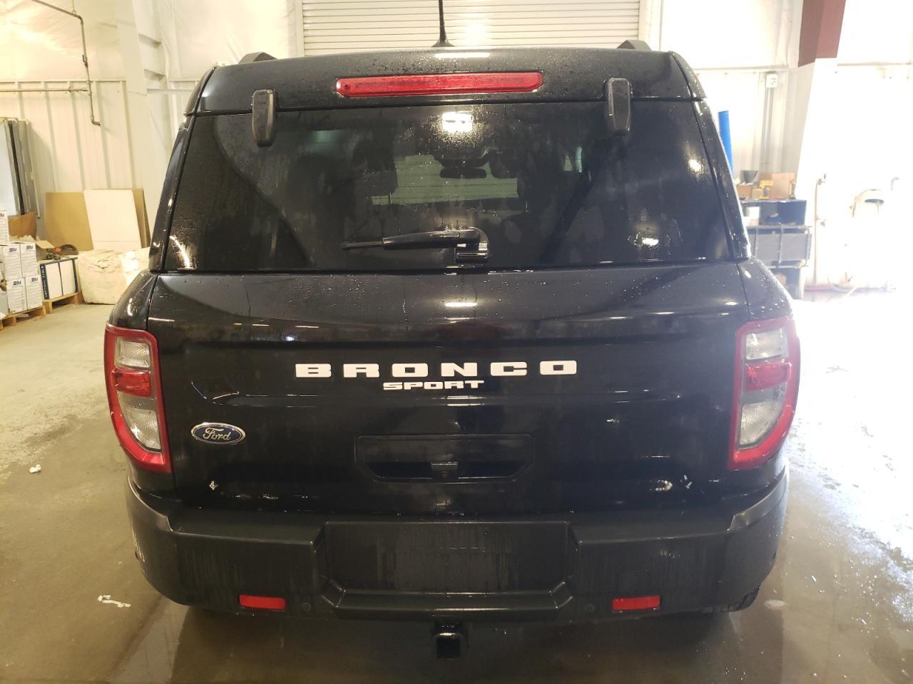 2022 FORD BRONCO SPO - Фото 6