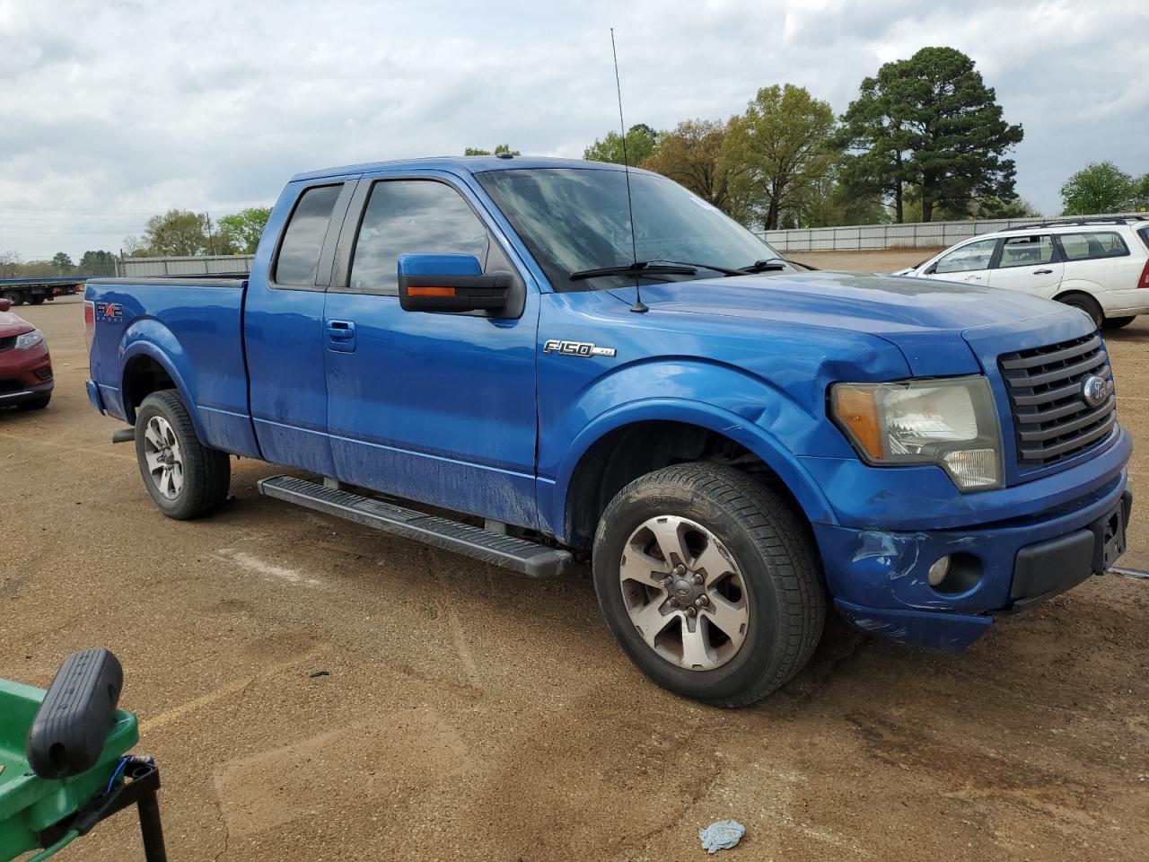 2010 FORD F150 SUPER - Image 4