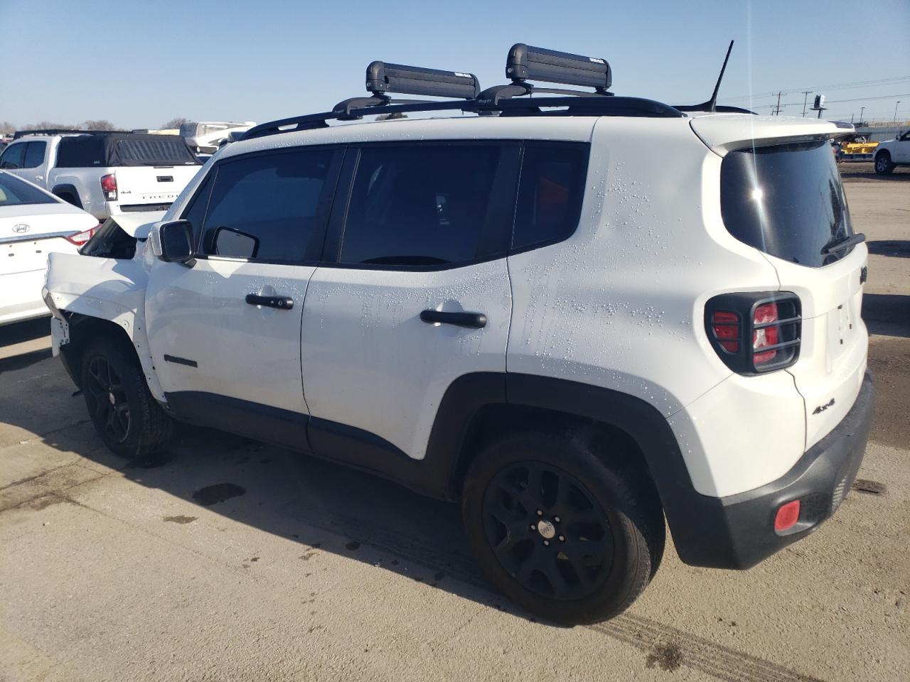 2018 JEEP RENEGADE L - Фото 2