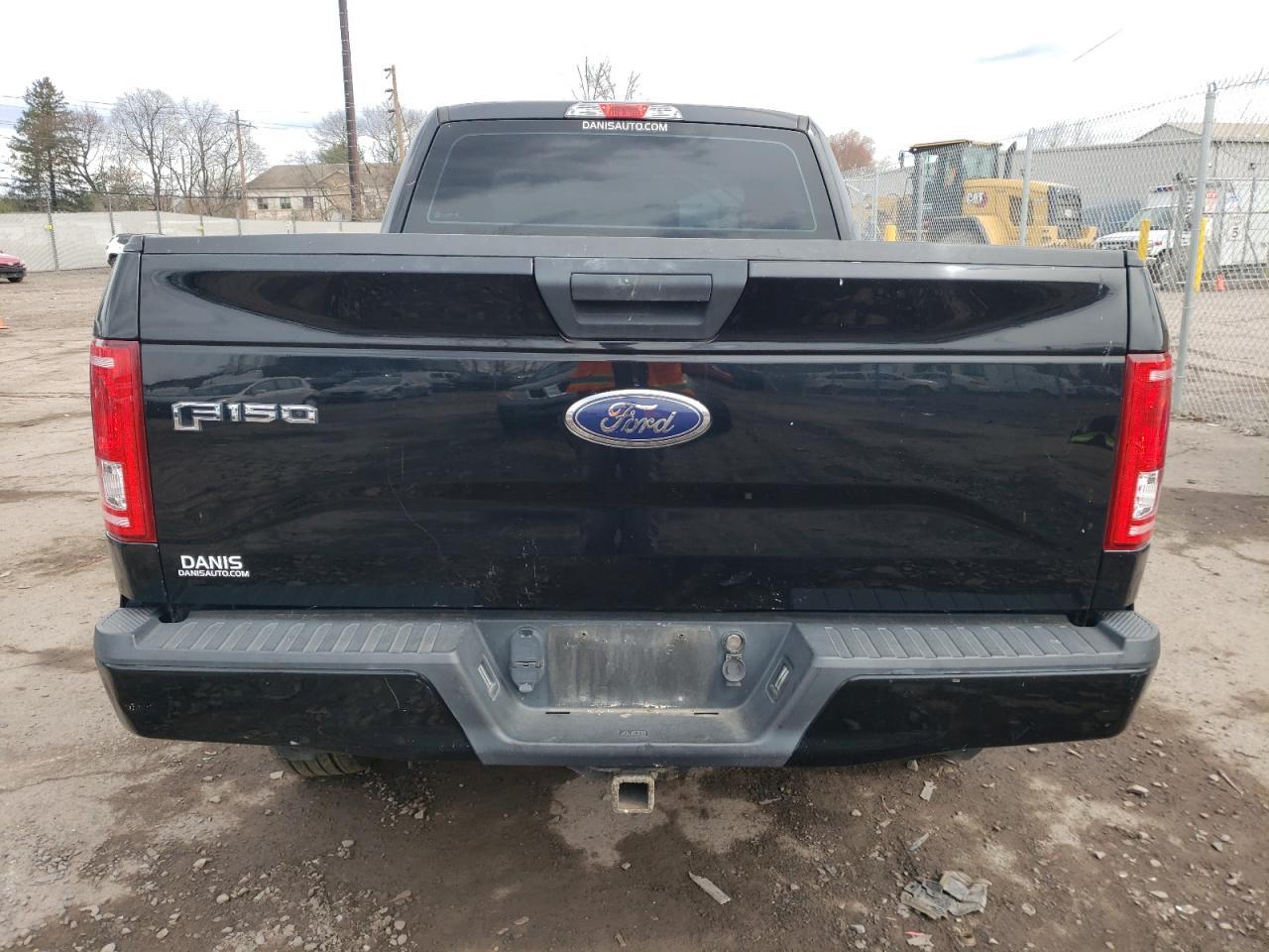 2017 FORD F150 SUPER - Фото 6