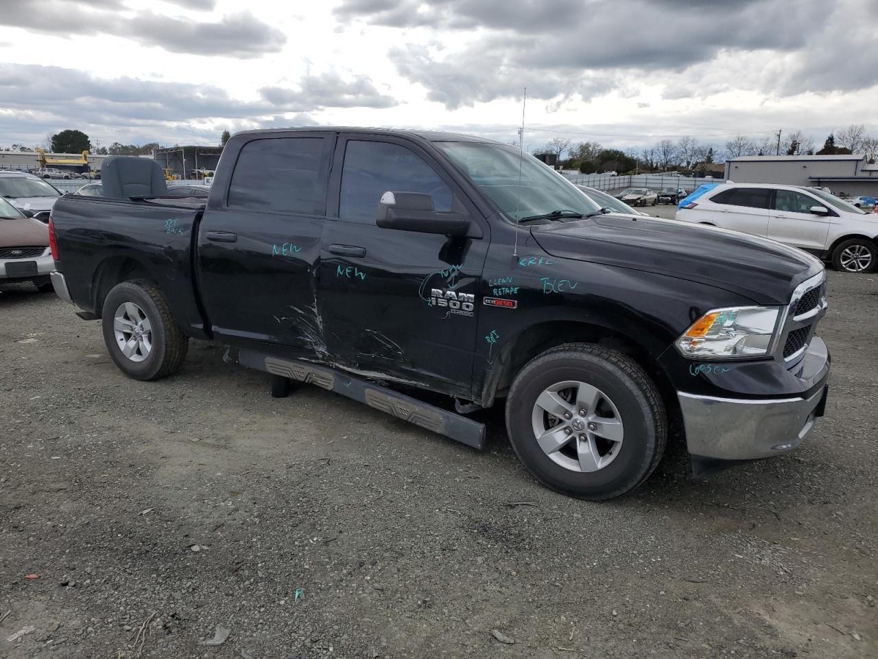 2019 RAM 1500 CLASS - Фото 4