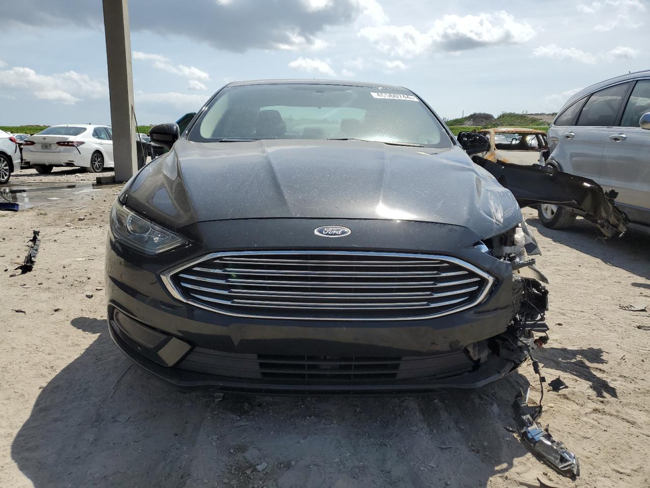 2017 FORD FUSION SE - Фото 5