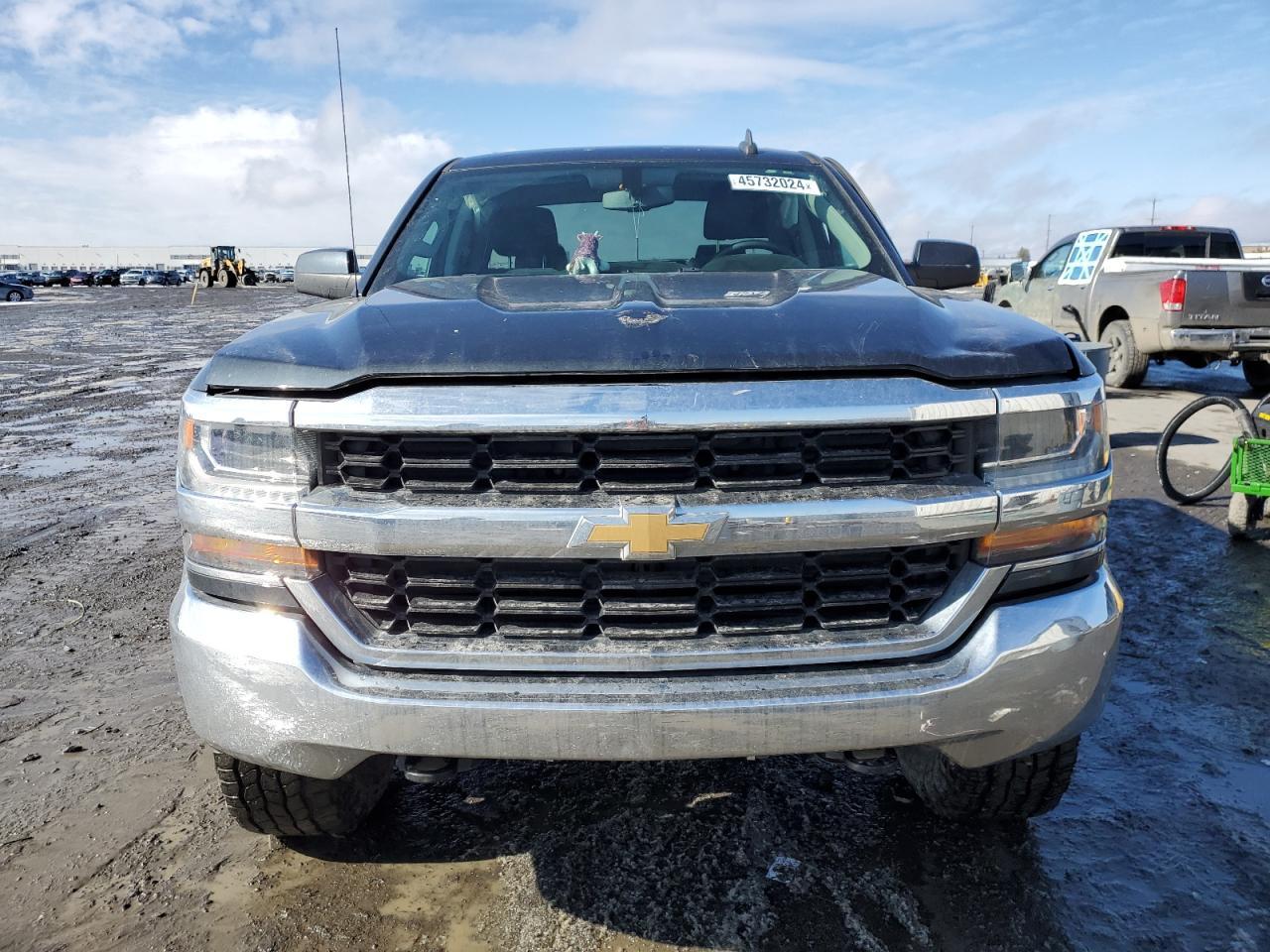 2019 CHEVROLET SILVERADO - Фото 5