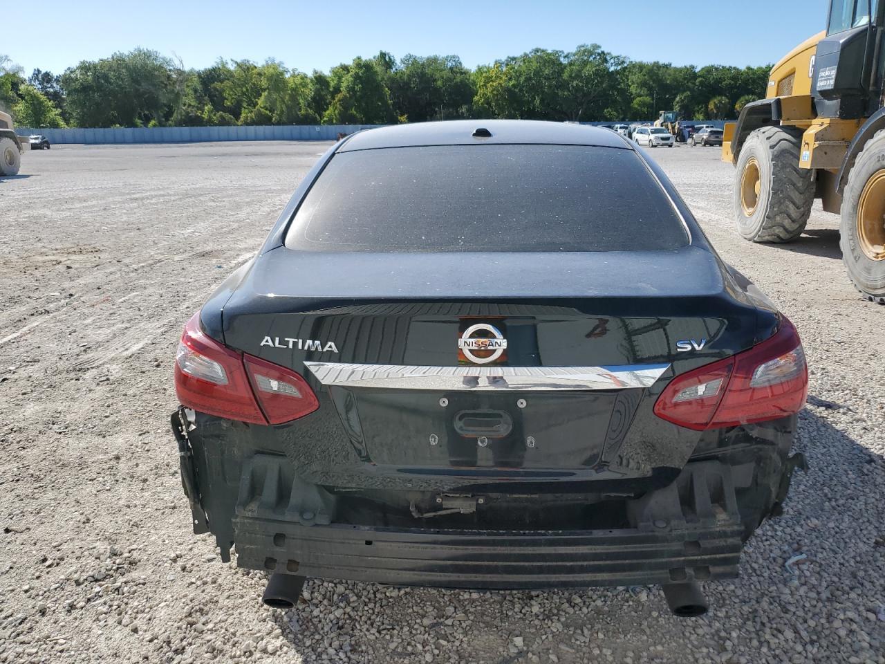 2018 NISSAN ALTIMA 2.5 - Image 6