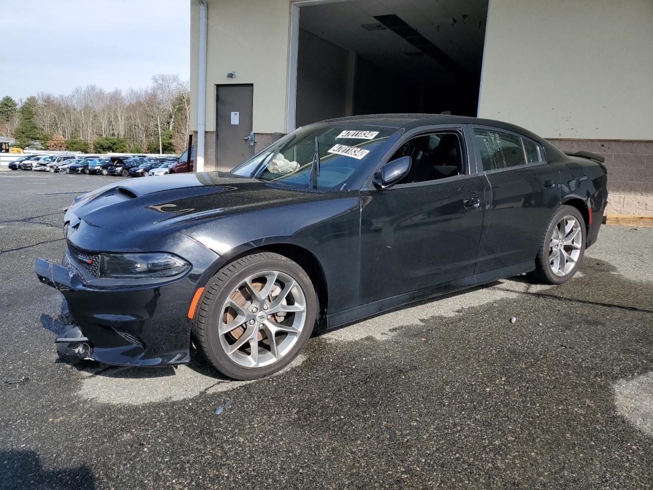 2023 DODGE CHARGER GT
