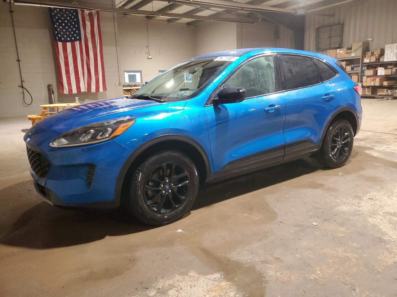 2020 FORD ESCAPE SE car image