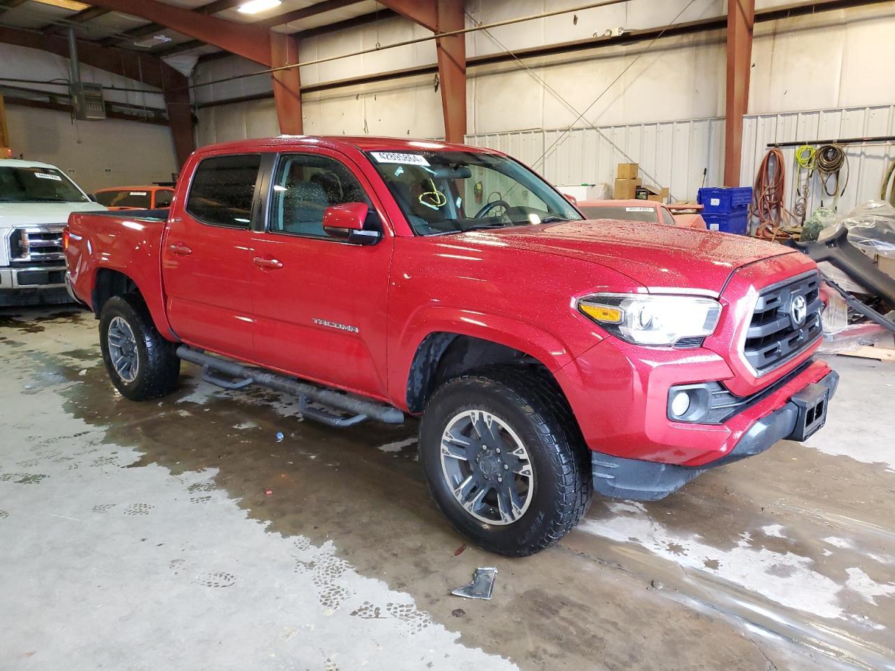 2016 TOYOTA TACOMA DOU - Image 4