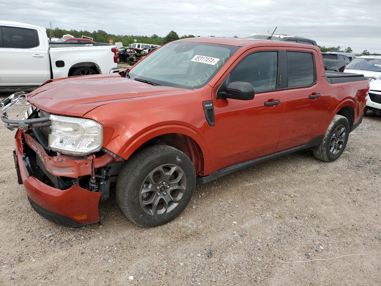 2022 FORD MAVERICK X