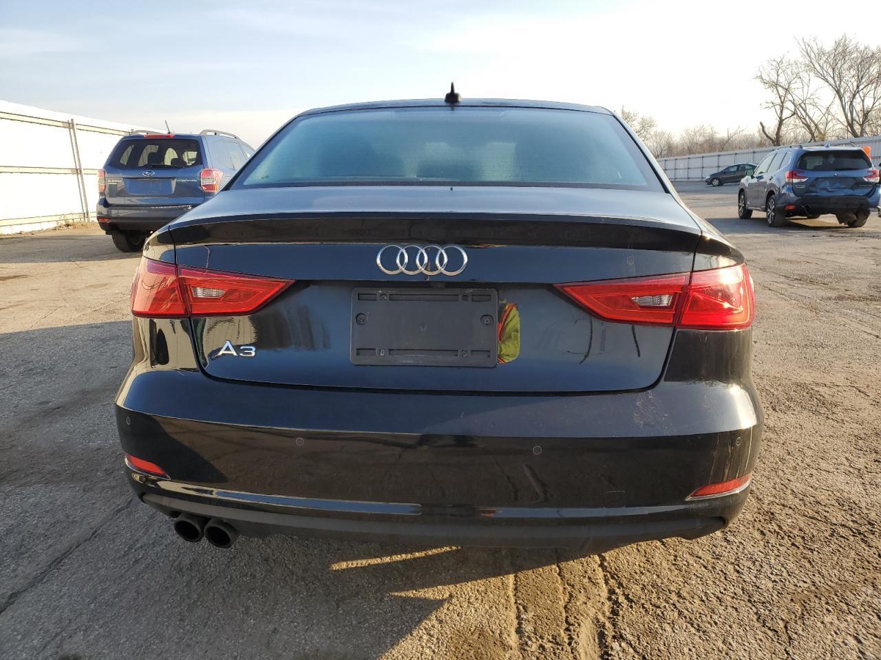 2016 AUDI A3 PREMIUM - Фото 6