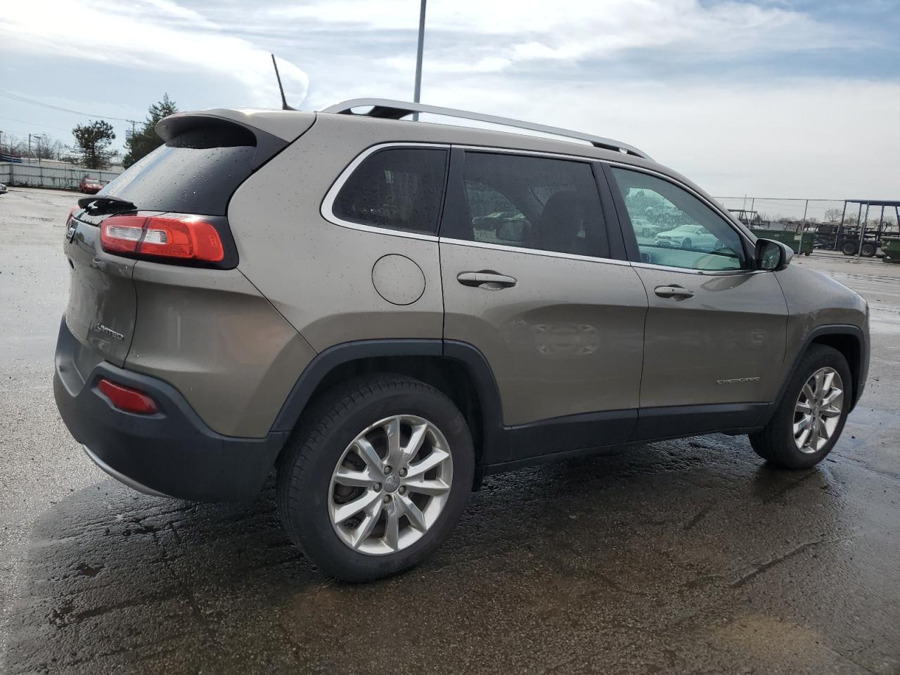 2017 JEEP CHEROKEE L - Фото 3
