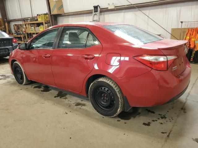 2015 Toyota Corolla L - Фото 2