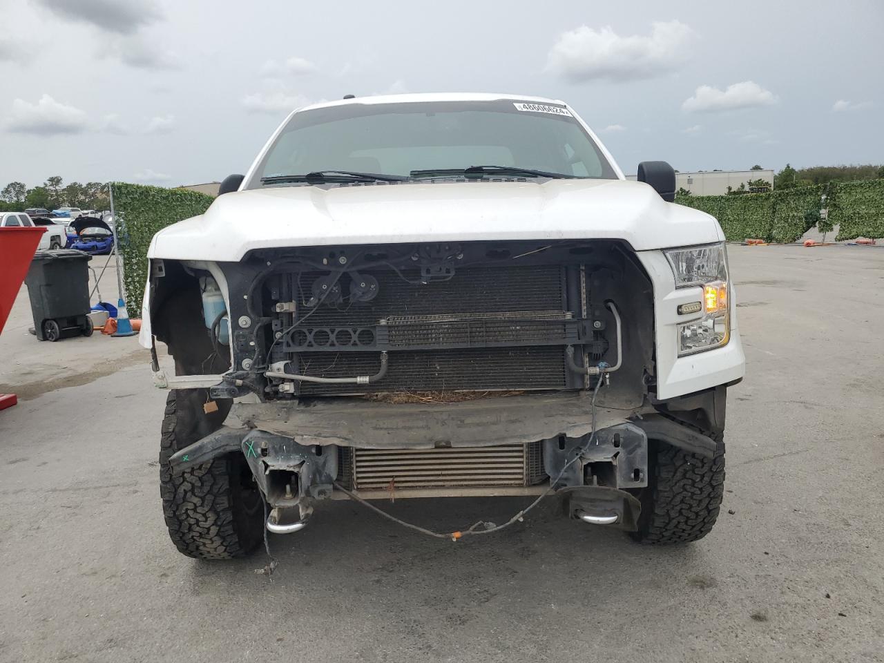 2017 FORD F150 SUPER - Фото 5
