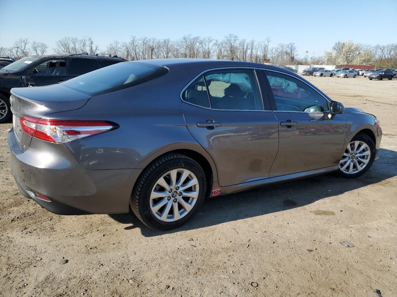 2018 TOYOTA CAMRY L - Image 3
