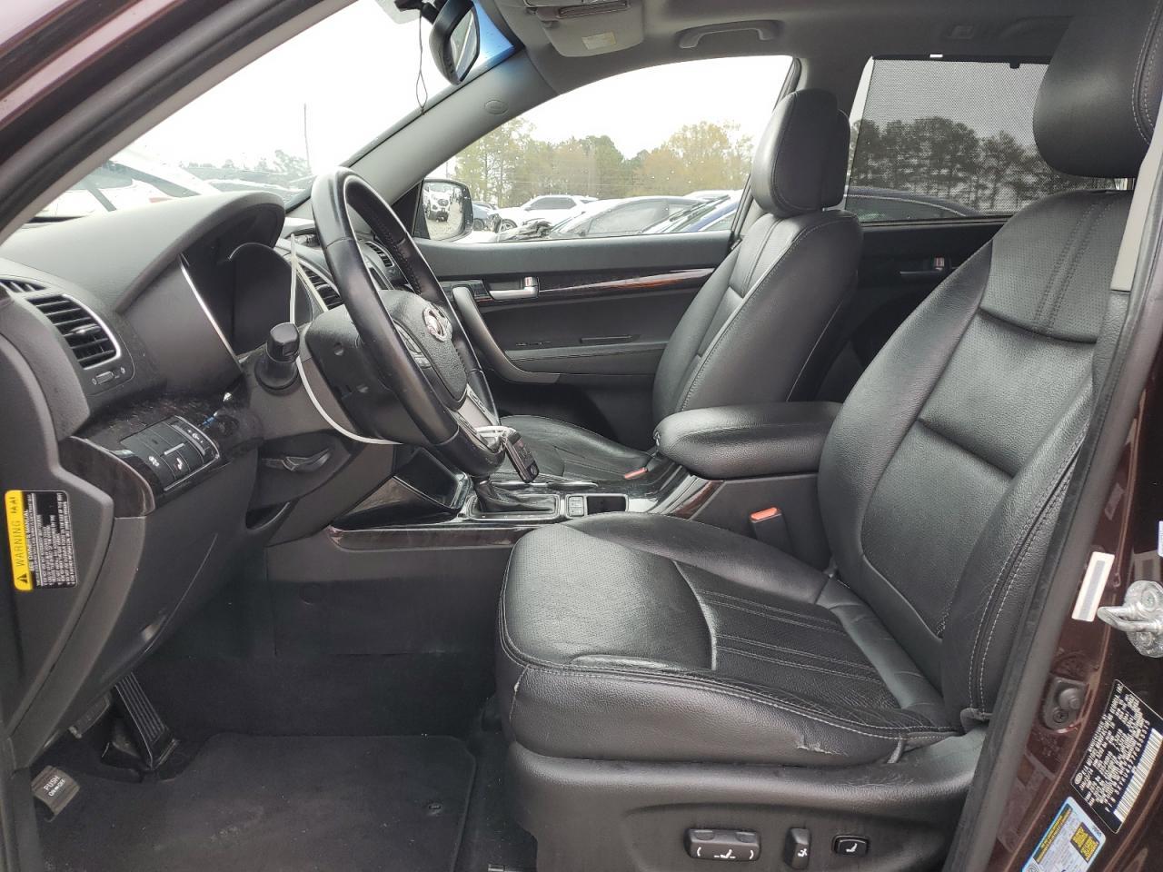 2015 KIA SORENTO EX - Image 7