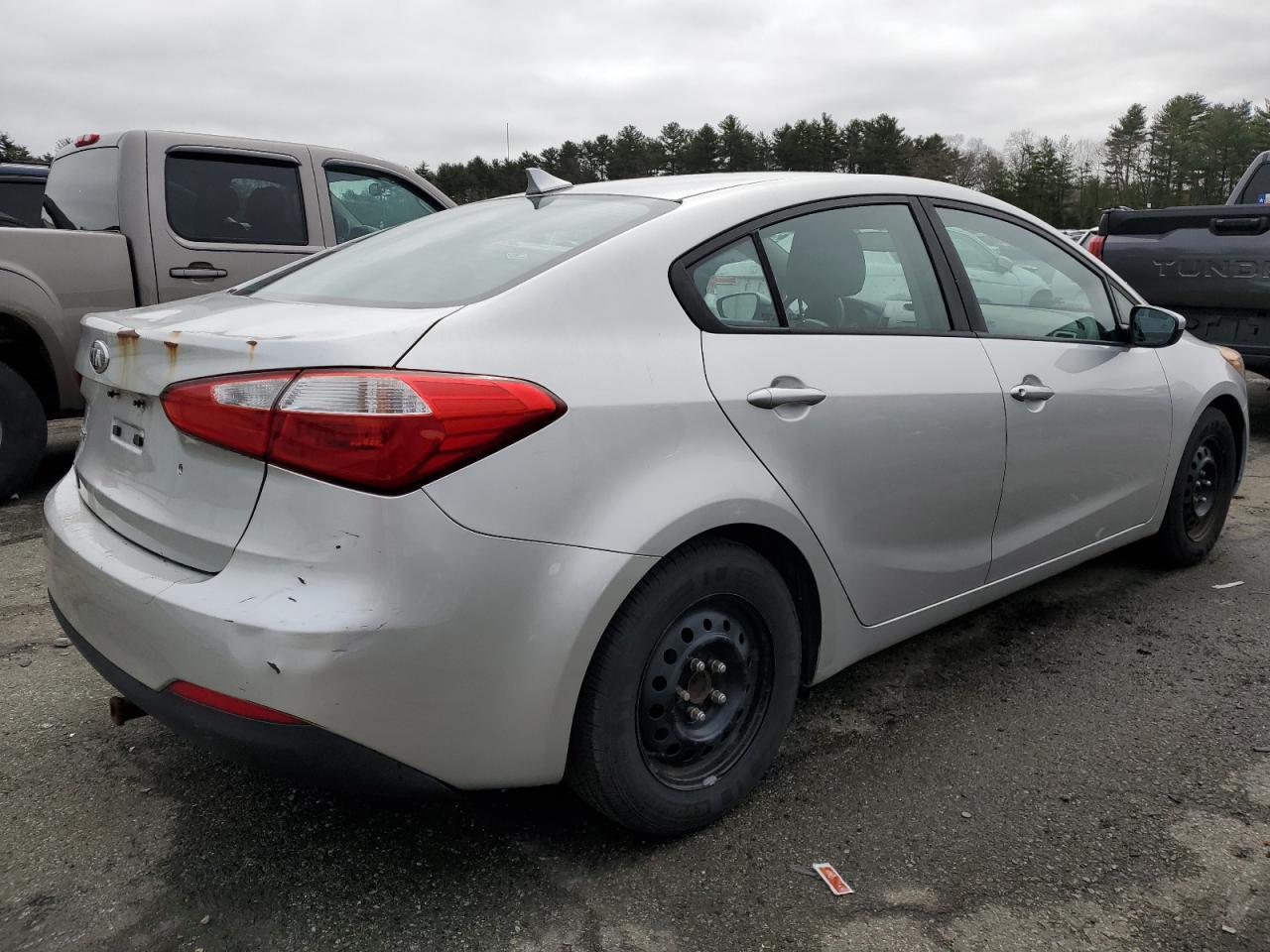 2015 KIA FORTE LX - Фото 3