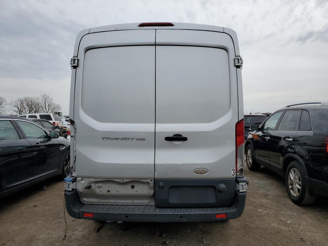 2015 FORD TRANSIT T- - Фото 6