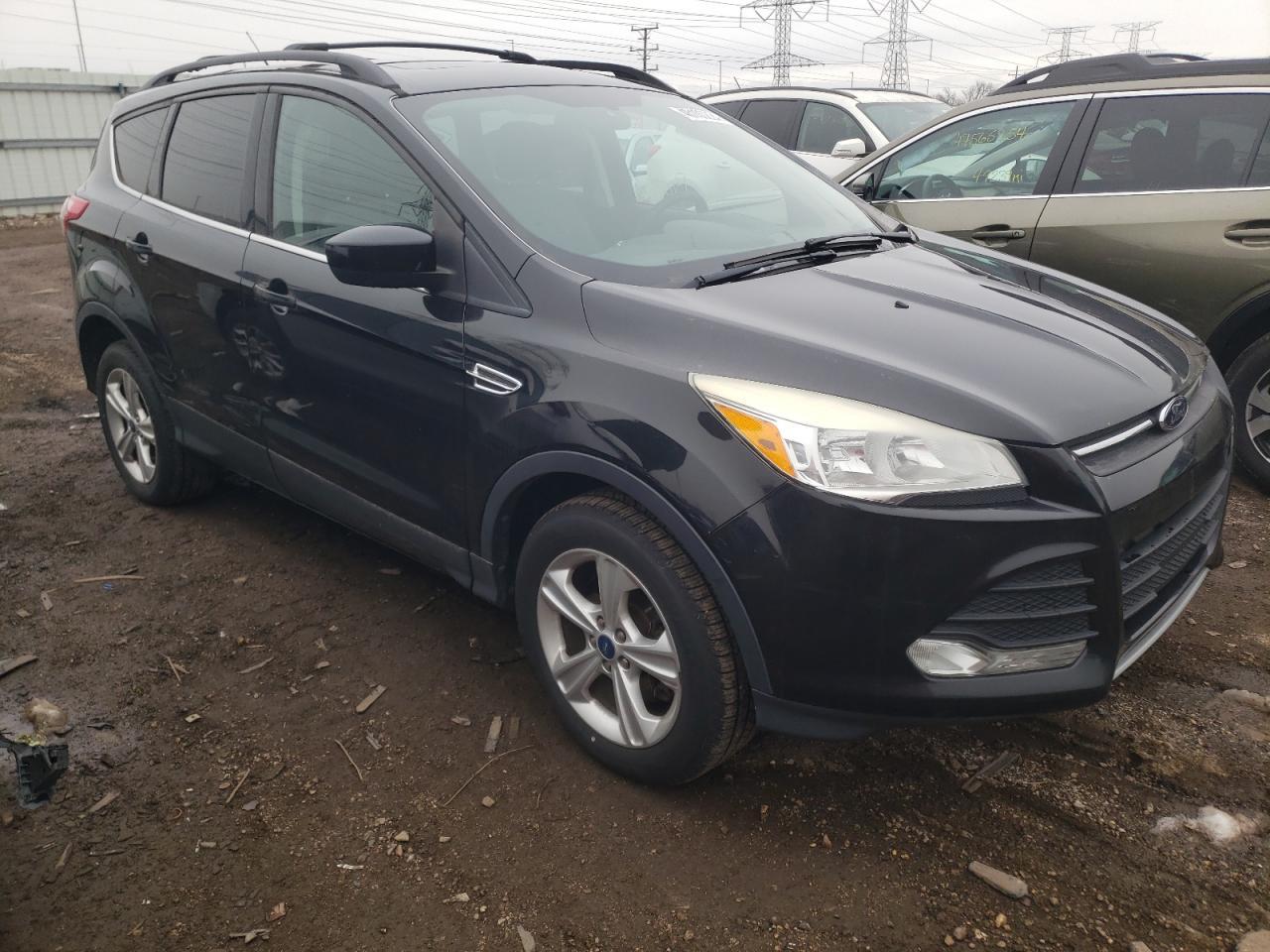 2013 FORD ESCAPE SE - Image 4