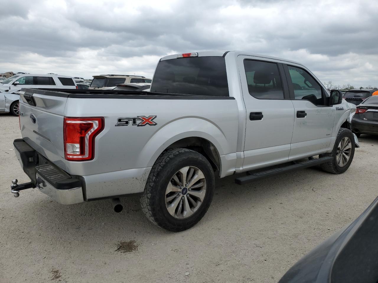 2017 FORD F150 SUPER - Image 3