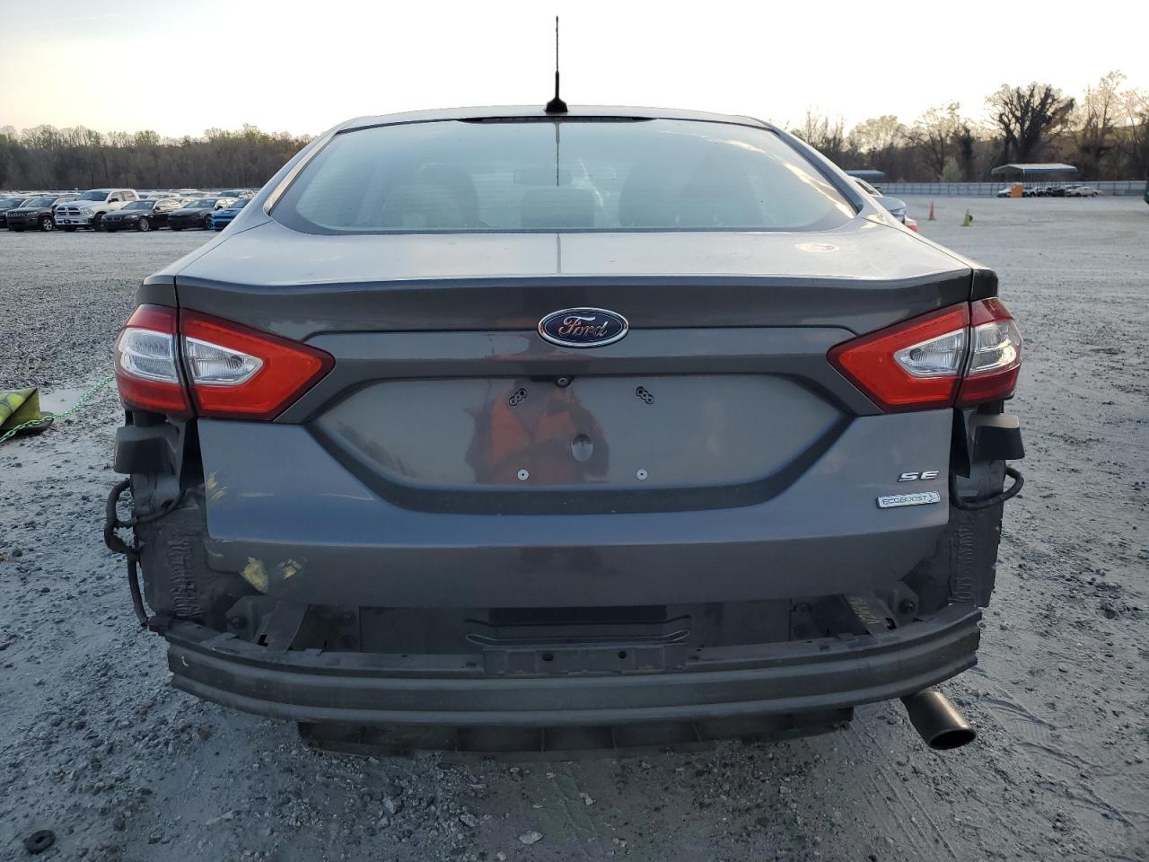 2014 FORD FUSION SE - Фото 6