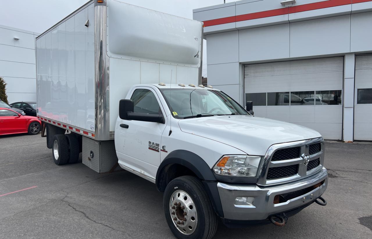 2014 RAM 5500 car image