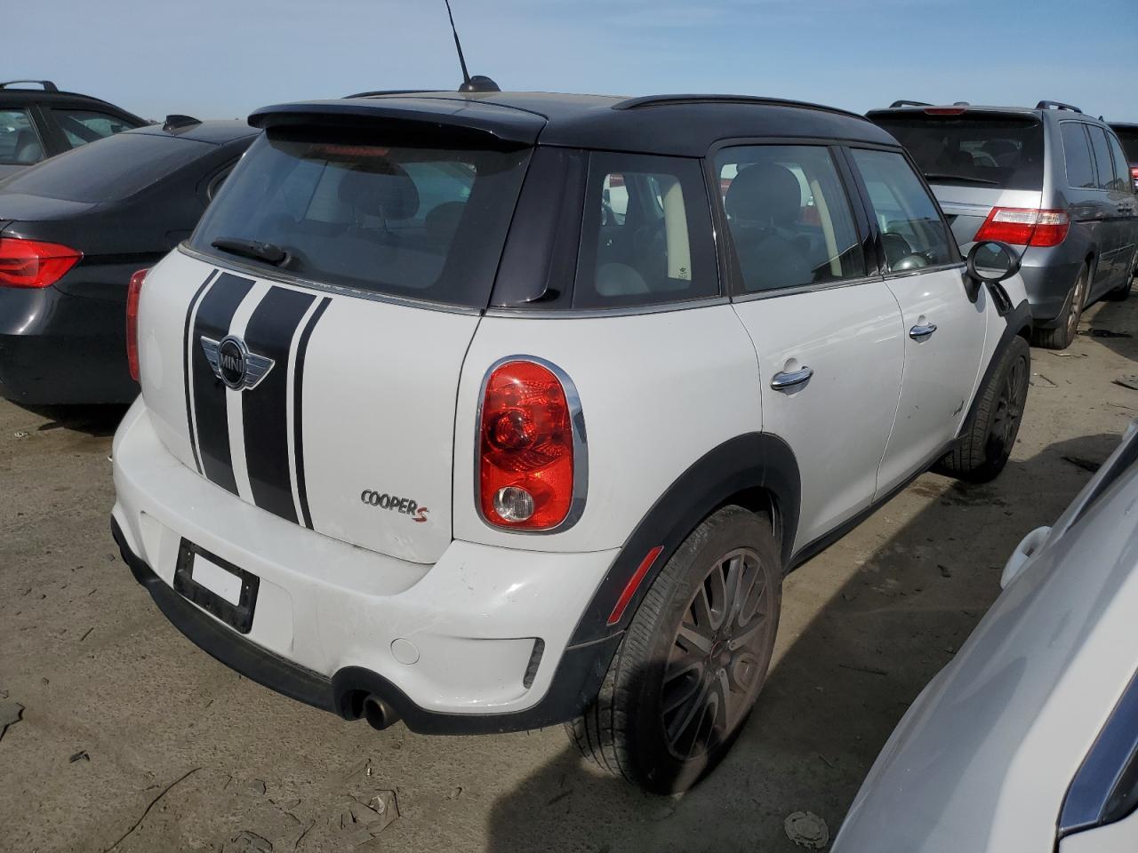 2012 MINI COOPER S C - Image 3