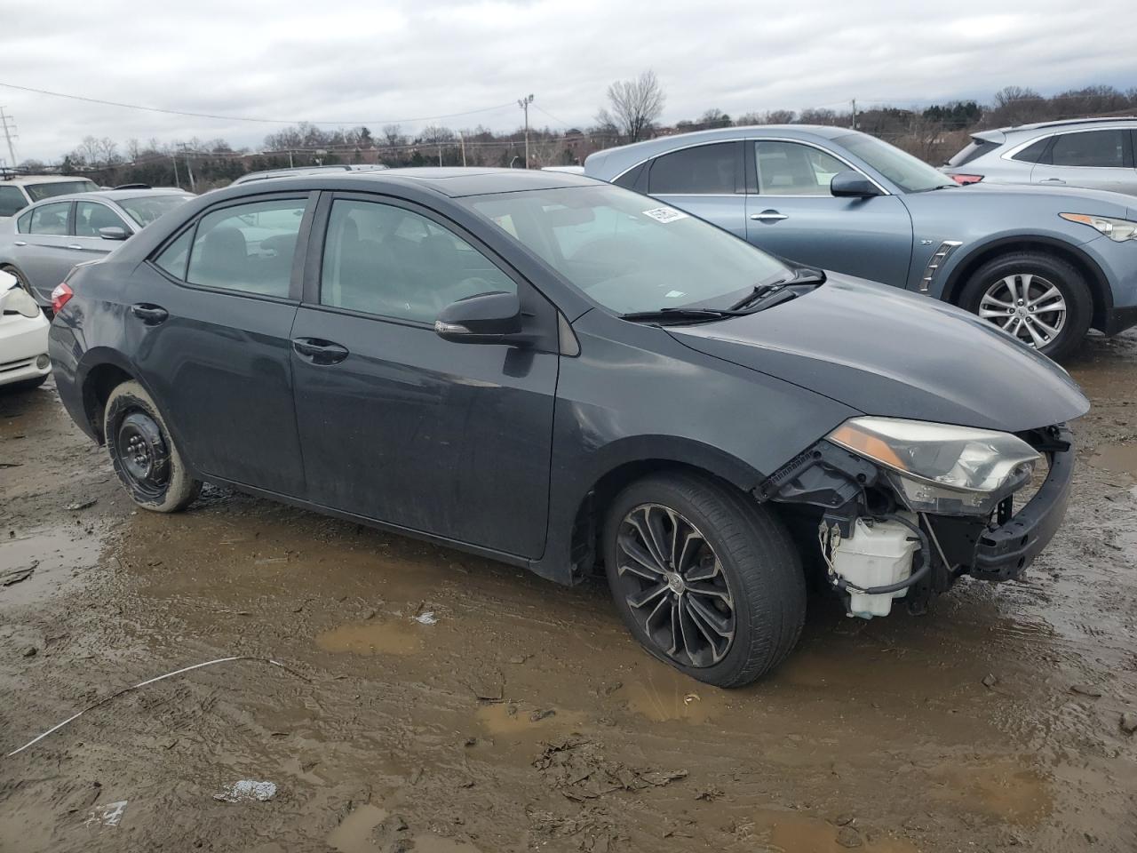 2014 TOYOTA COROLLA L - Image 4