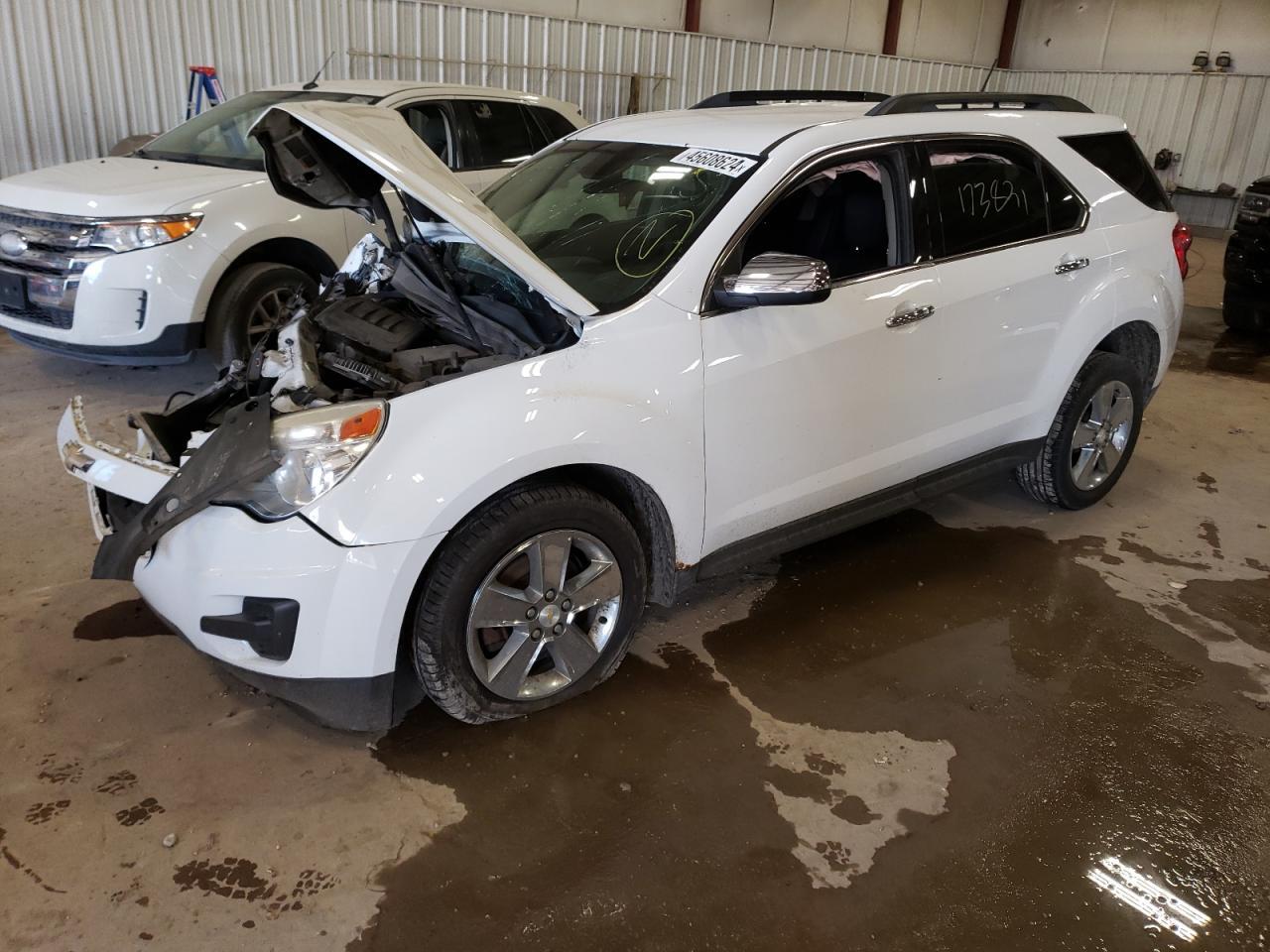 2014 CHEVROLET EQUINOX LT