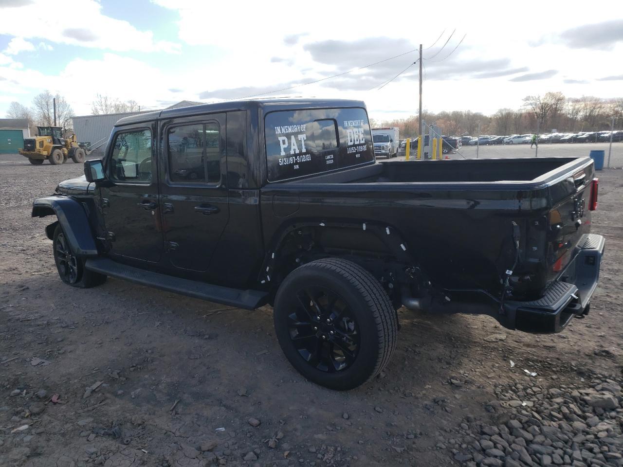 2021 JEEP GLADIATOR - Image 2